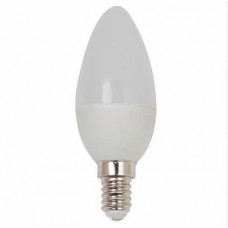 Лампа LED G45 5W 220V E14 3000K, 220В 